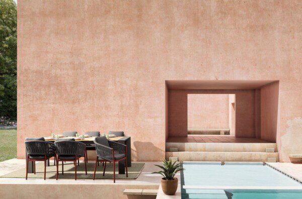 CAMERON Tisch 228 - 294 x 100 x H75 cm – Bild 10