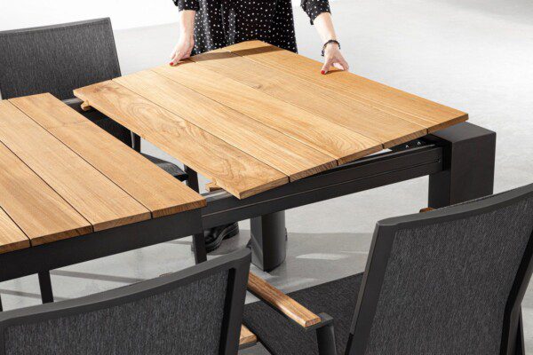 CAMERON Tisch 228 - 294 x 100 x H75 cm – Bild 11