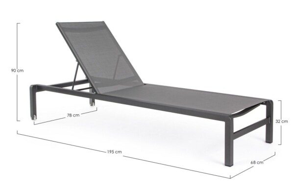 KONNOR Liege anthrazit – Bild 10