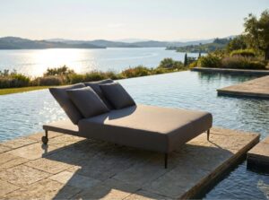 Saint Tropez Liege anthrazit
