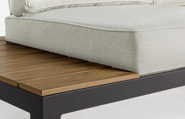 ELIAS Lounge anthrazit / sand – Bild 5