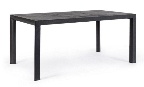 MASON Tisch 160 x 90 x H74 cm anthrazit