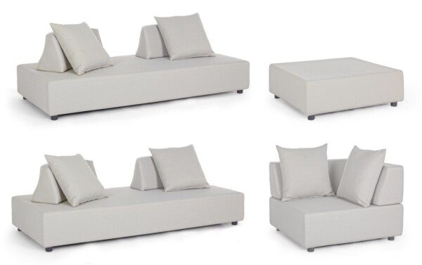 PIPER Lounge sand – Bild 2
