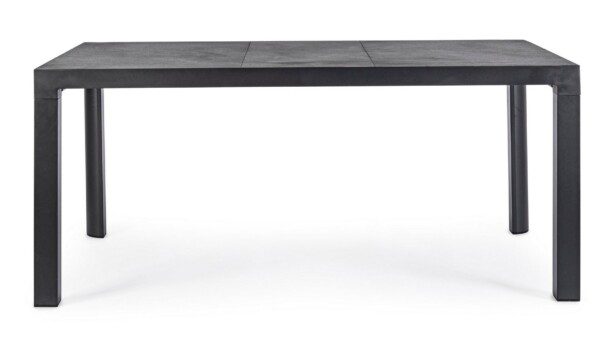 MASON Tisch 160 x 90 x H74 cm anthrazit – Bild 2