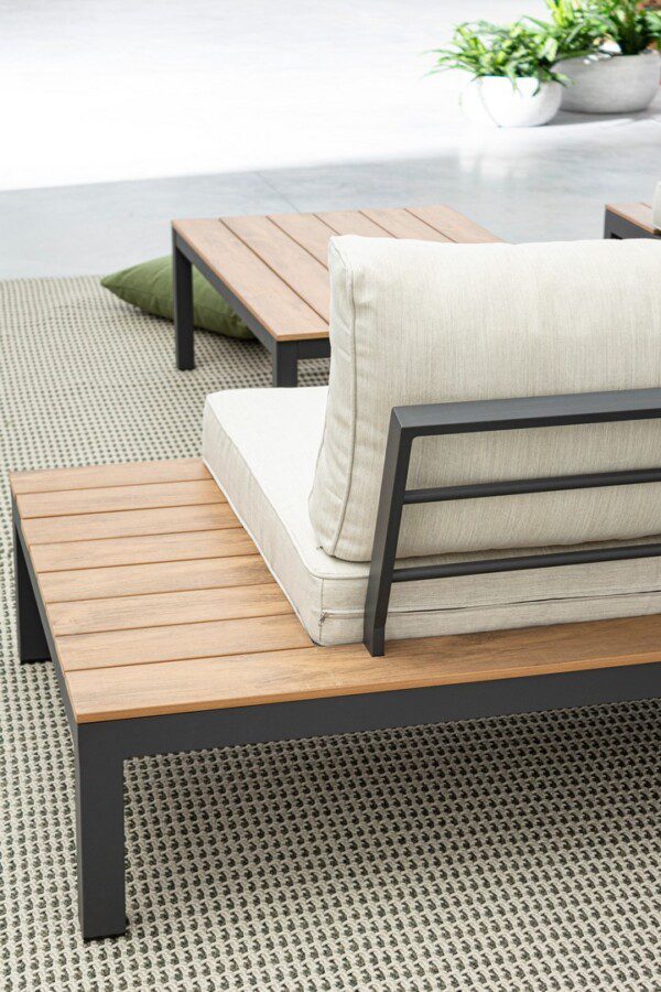 ELIAS Lounge anthrazit / sand – Bild 11