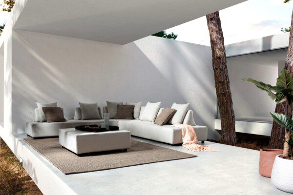 PIPER Lounge sand – Bild 12