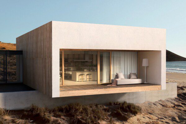 PIPER Lounge sand – Bild 13