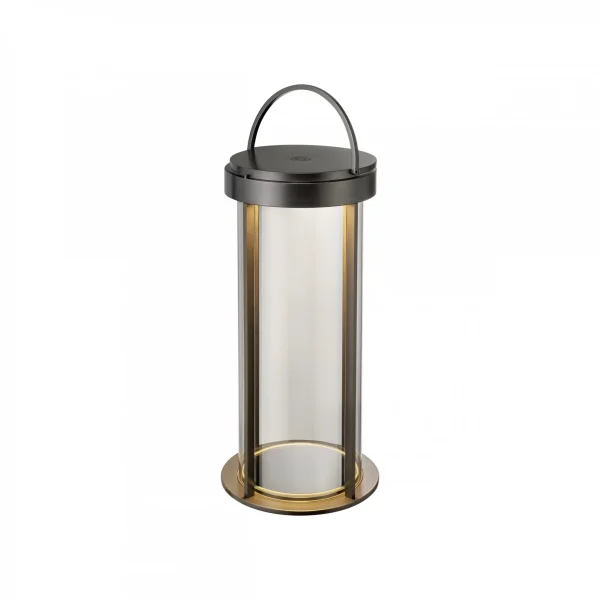 MITURO mobile LED-Leuchte gunmetal S – Bild 4