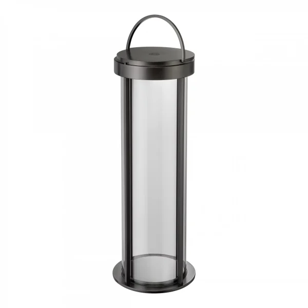 MITURO mobile LED-Leuchte gunmetal M – Bild 4