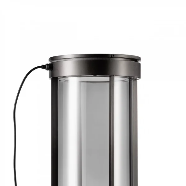 MITURO mobile LED-Leuchte gunmetal M – Bild 7
