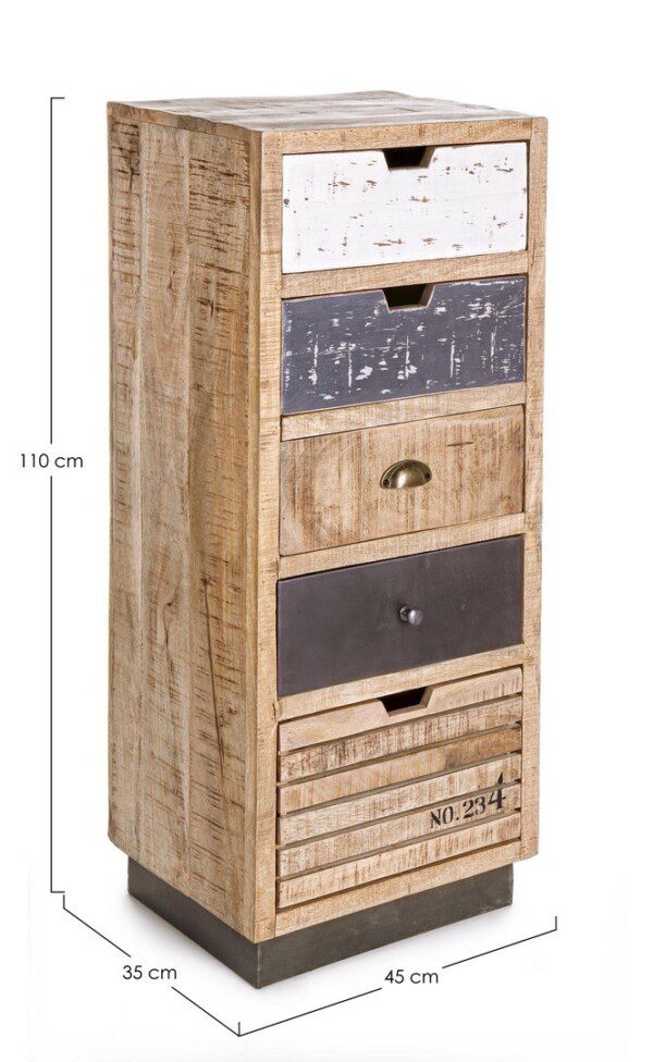 TUDOR Kommode – Bild 10