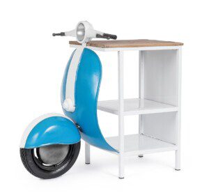 VESPA Regal Bar blau
