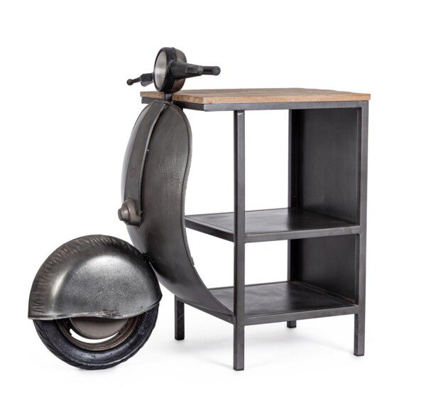 VESPA Regal Bar anthrazit