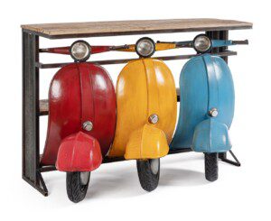 VESPA Color Bar Regal