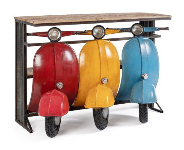 VESPA Color Bar Regal
