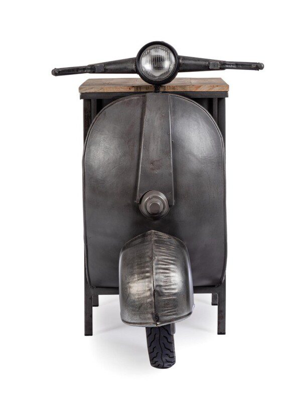 VESPA Regal Bar anthrazit – Bild 3