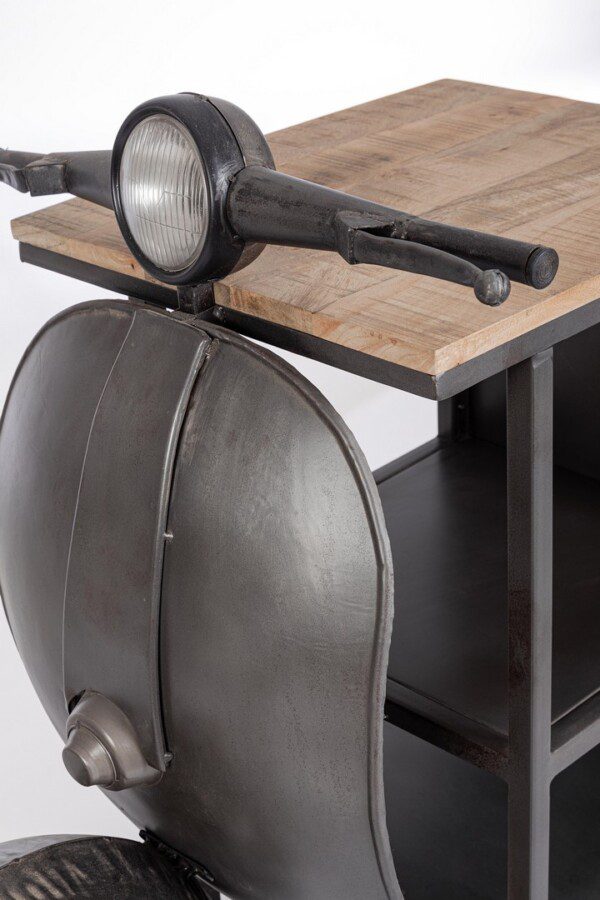 VESPA Regal Bar anthrazit – Bild 5