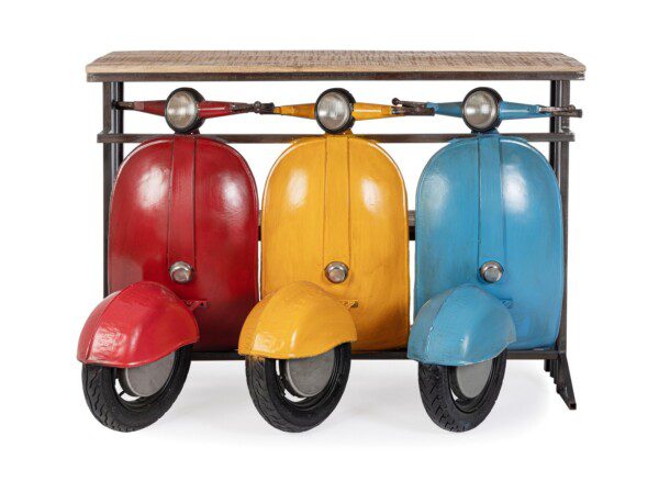 VESPA Color Bar Regal – Bild 2
