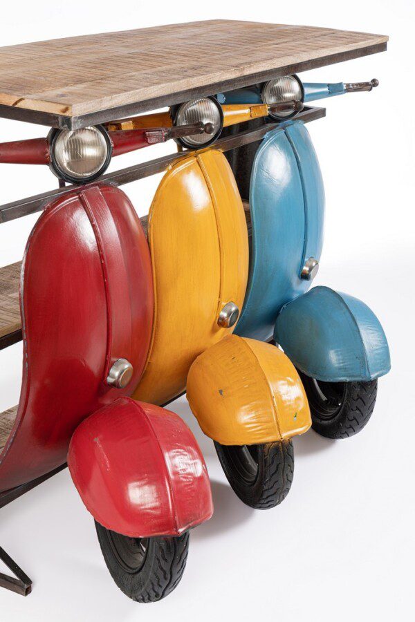 VESPA Color Bar Regal – Bild 6