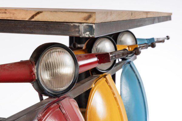 VESPA Color Bar Regal – Bild 7