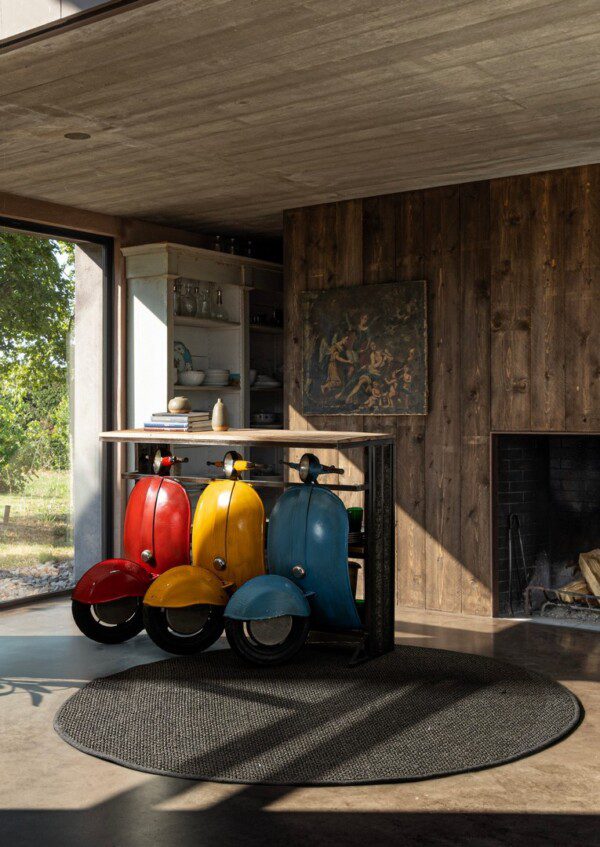 VESPA Color Bar Regal – Bild 8