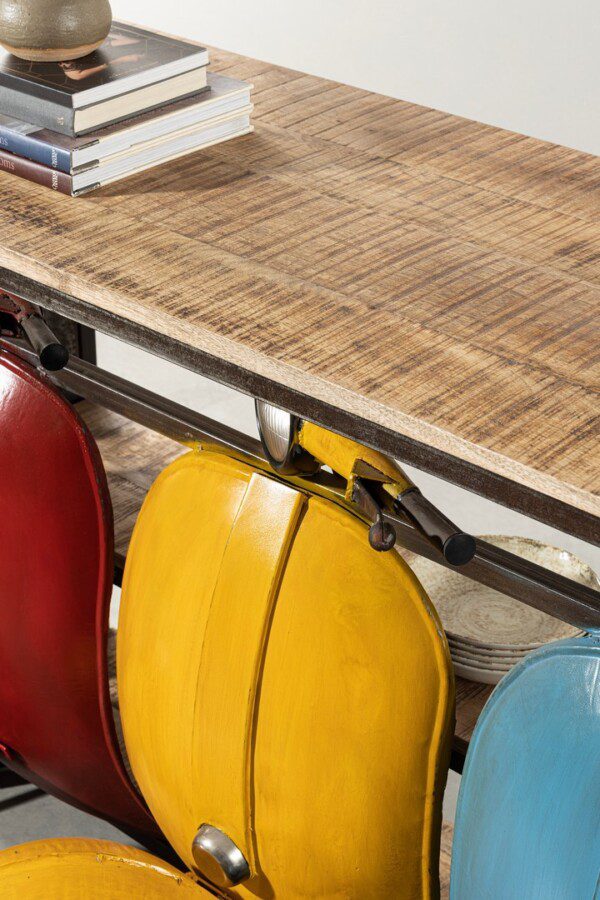 VESPA Color Bar Regal – Bild 9