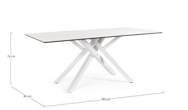 SEAN Tisch 180 x 90 x 76 cm – Bild 5