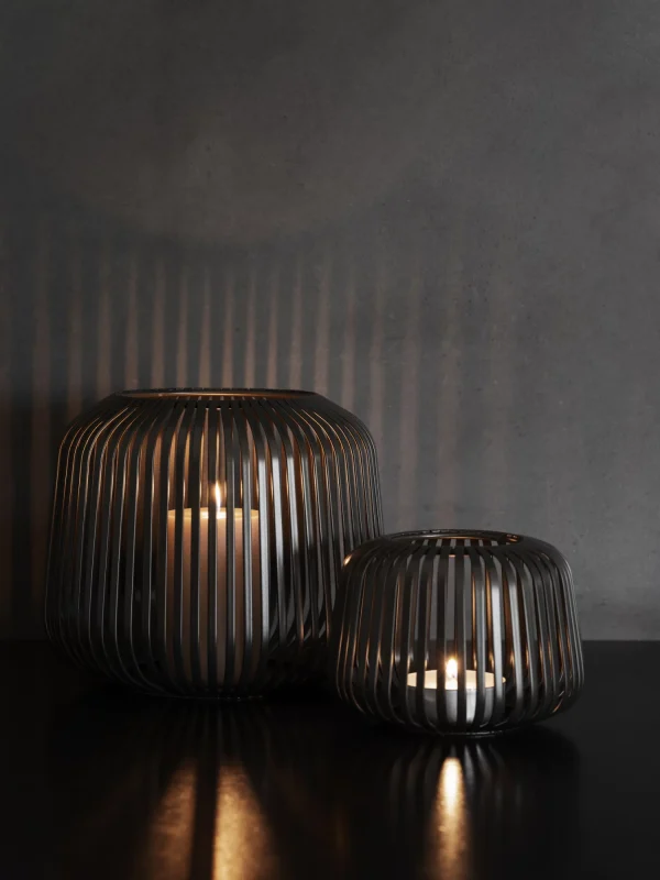 LITO Laterne XS Burned Metal – Bild 2