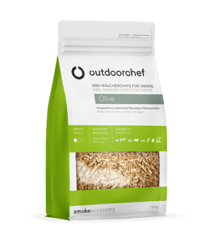 Räucherchips für Smoke Olive