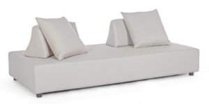 PIPER Sofa sand
