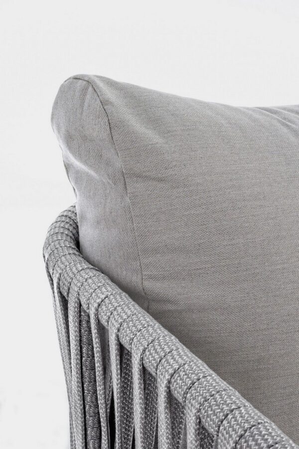 FLORENCIA Sofa weiß – Bild 5