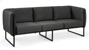 PIXEL Sofa anthrazit