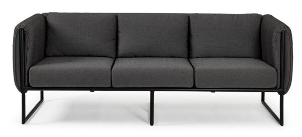PIXEL Sofa anthrazit – Bild 2