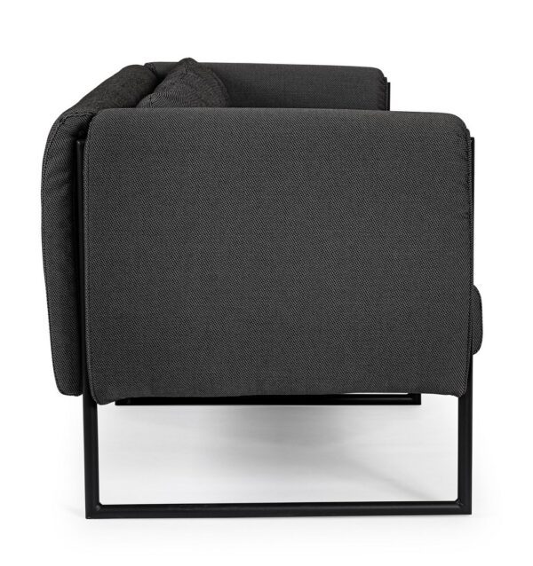 PIXEL Sofa anthrazit – Bild 4
