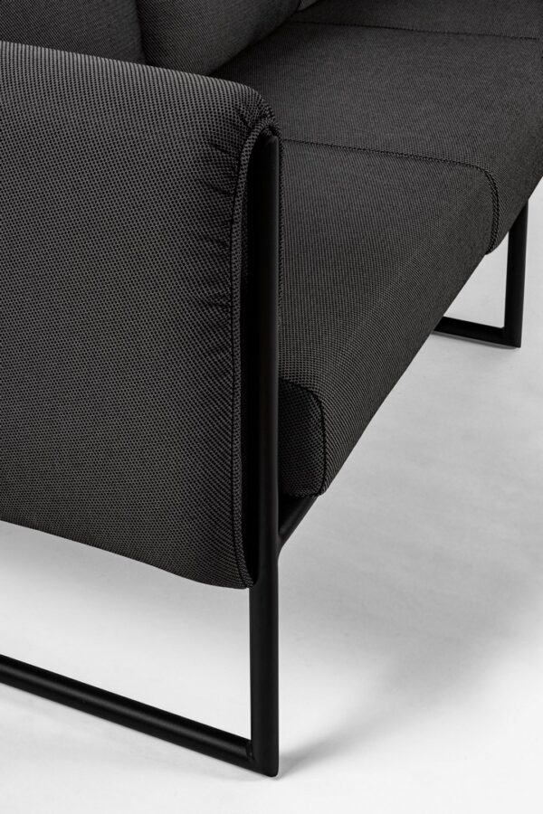 PIXEL Sofa anthrazit – Bild 5