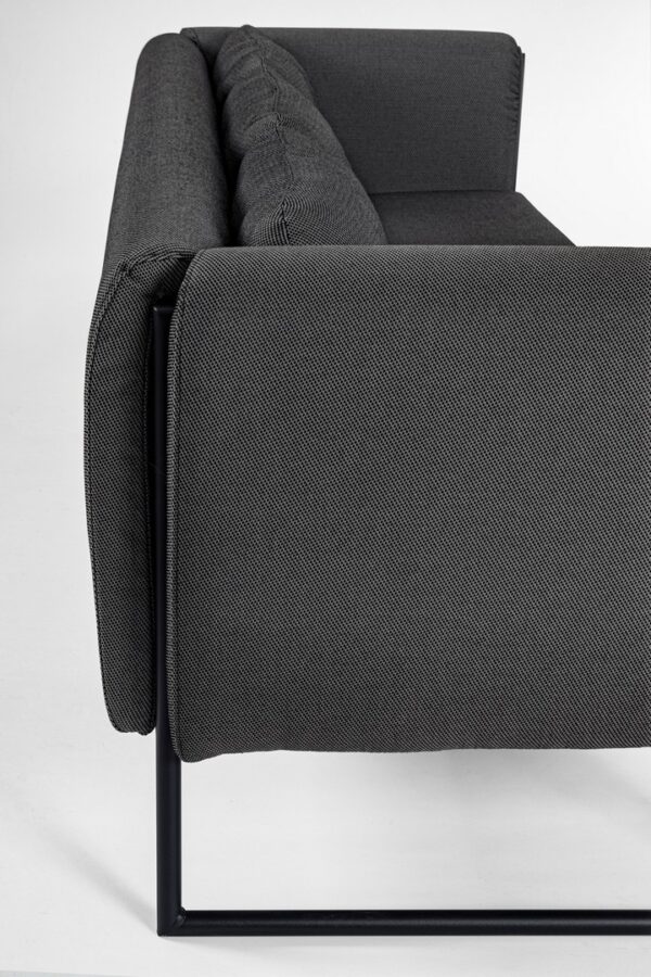 PIXEL Sofa anthrazit – Bild 6
