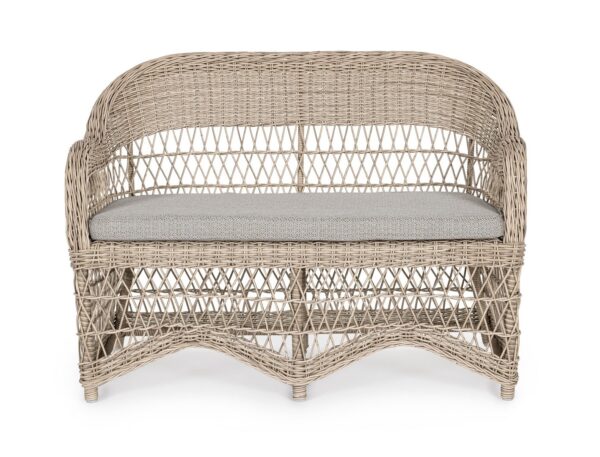 JUPITER NEW Sofa natur / beige – Bild 3