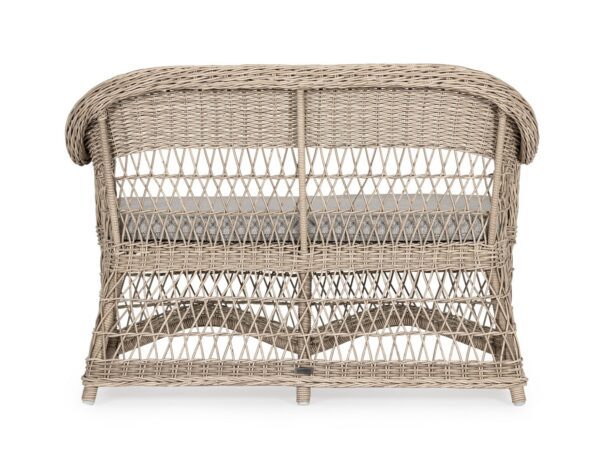 JUPITER NEW Sofa natur / beige – Bild 4