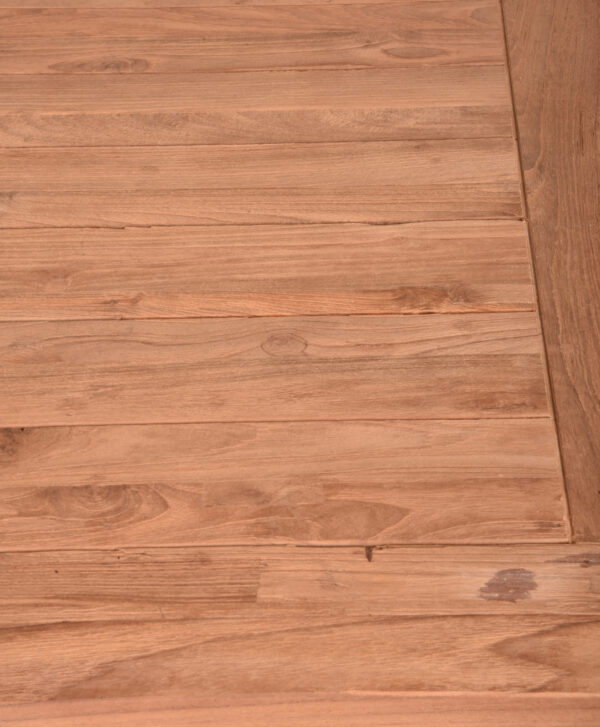 KISAR Tischgruppe teak – Bild 6