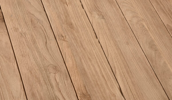 KISAR Tischgruppe teak – Bild 7
