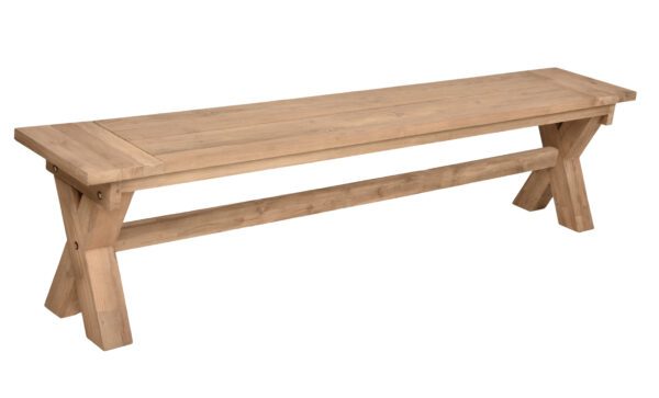 KISAR Tischgruppe teak – Bild 8
