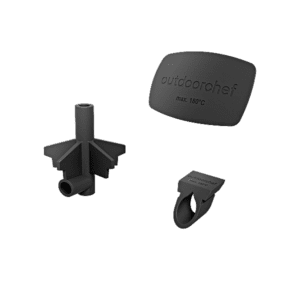Kugelgrill-Adapter-Set für Smoke