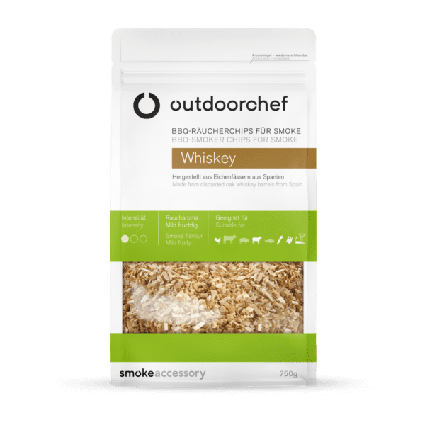 Räucherchips für Smoke Whiskey – Bild 2