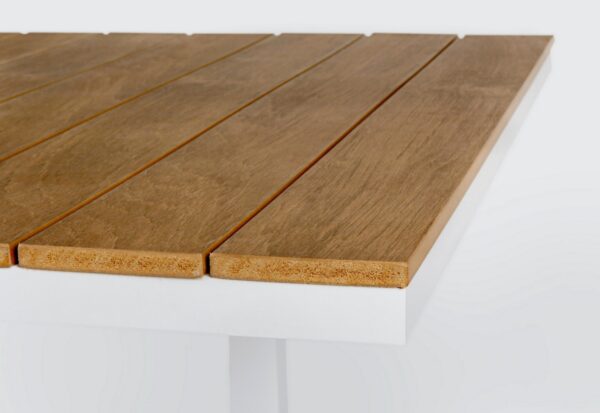 ELIAS Tisch 140 – 200 x 90 x H75 cm weiß – Bild 7