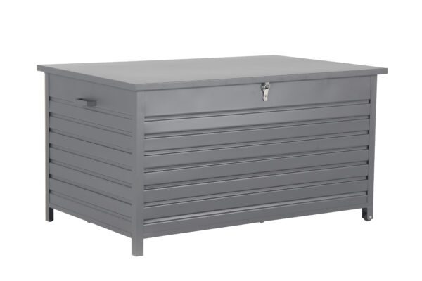 Cambridge Kissenbox 155 x 97 x H82.5 cm carbon black – Bild 2