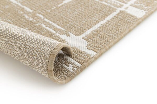 Nelson Teppich desert taupe – Bild 4