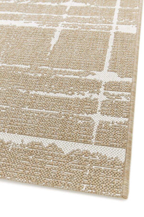 Nelson Teppich desert taupe – Bild 3