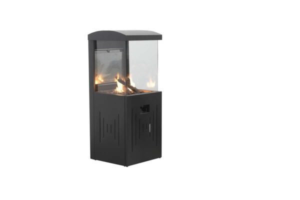 Sevilla Feuerstelle 50 Mb carbon black – Bild 3