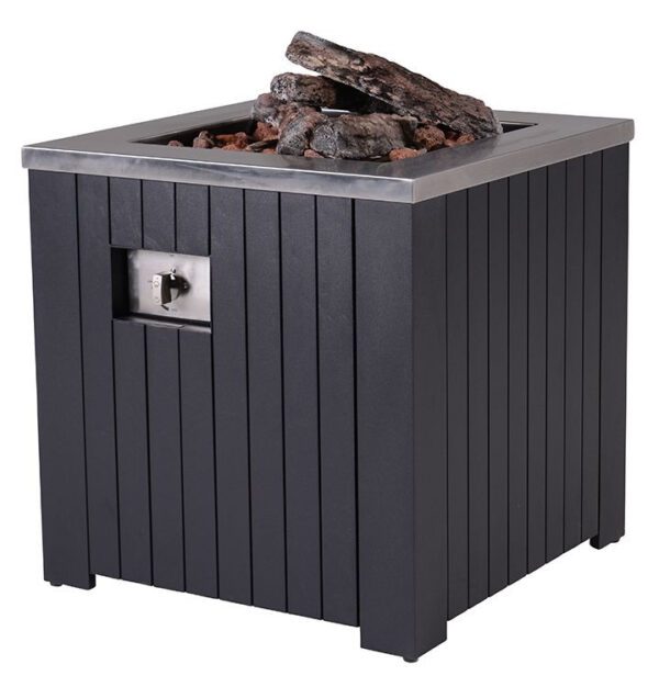 Faro Feuerstelle 50 Mb carbon black – Bild 2