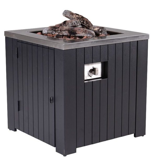 Faro Feuerstelle 50 Mb carbon black – Bild 4
